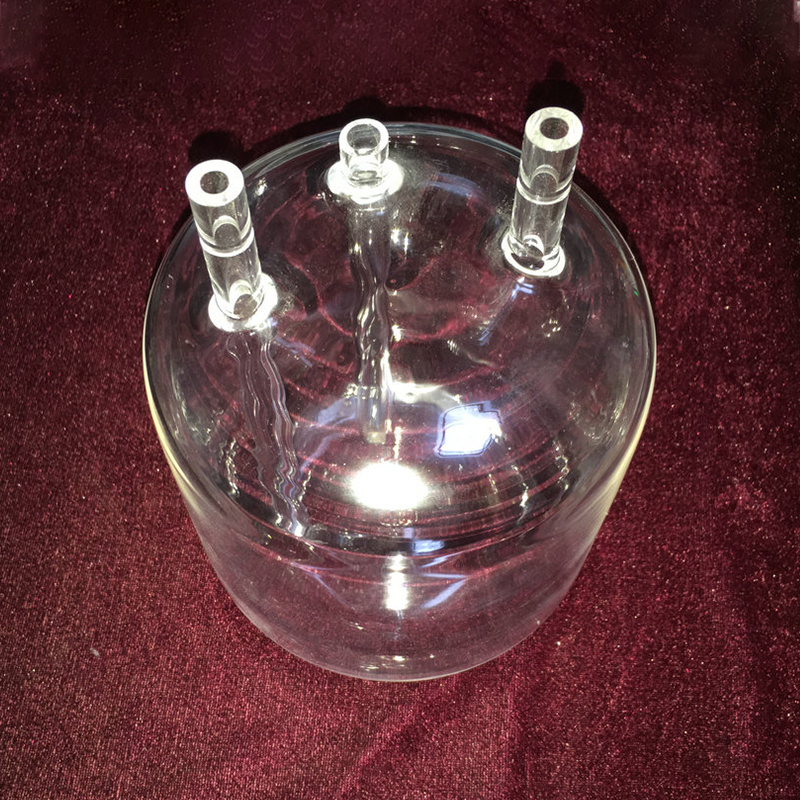 زجاجة مصدر الكوارتز