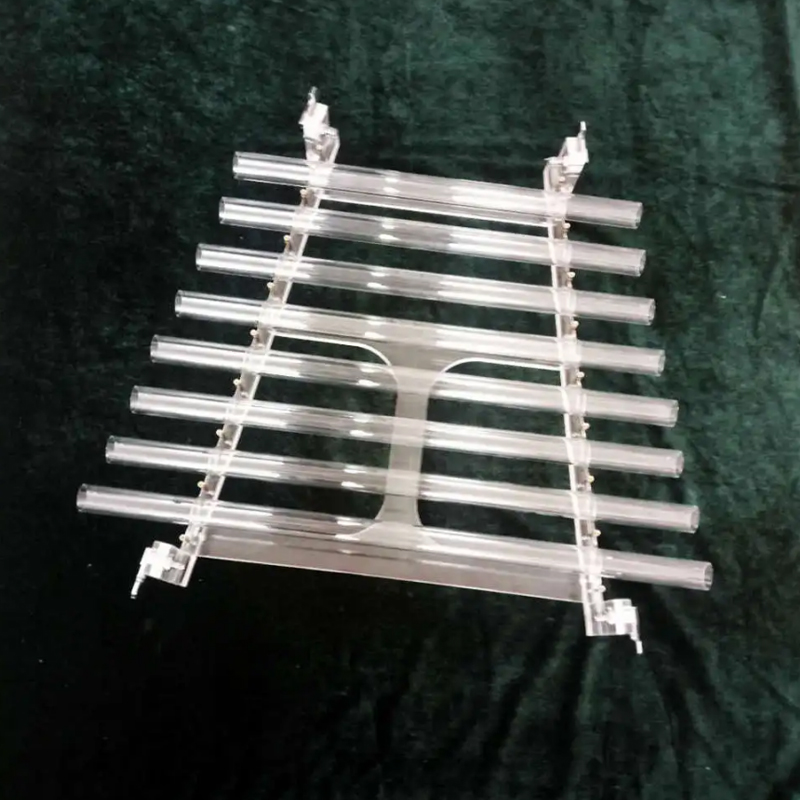 شركة يانتشنغ مينغيانغ لمنتجات الكوارتز المحدودة