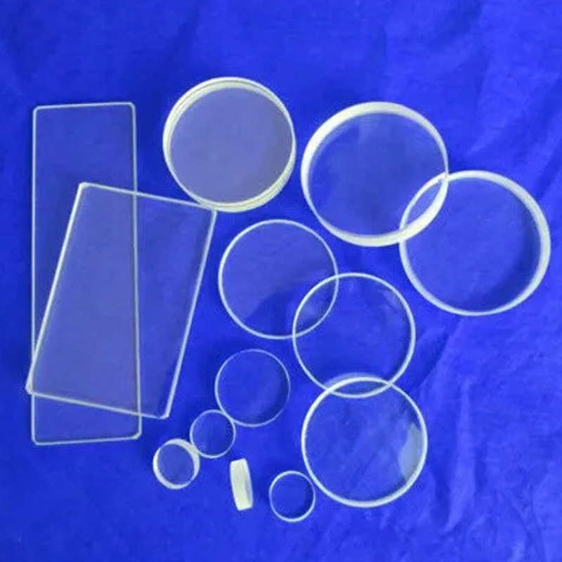 شركة يانتشنغ مينغيانغ لمنتجات الكوارتز المحدودة